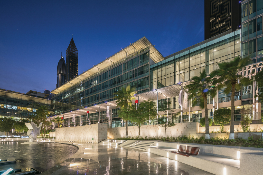 Gate Avenue Mall, DIFC